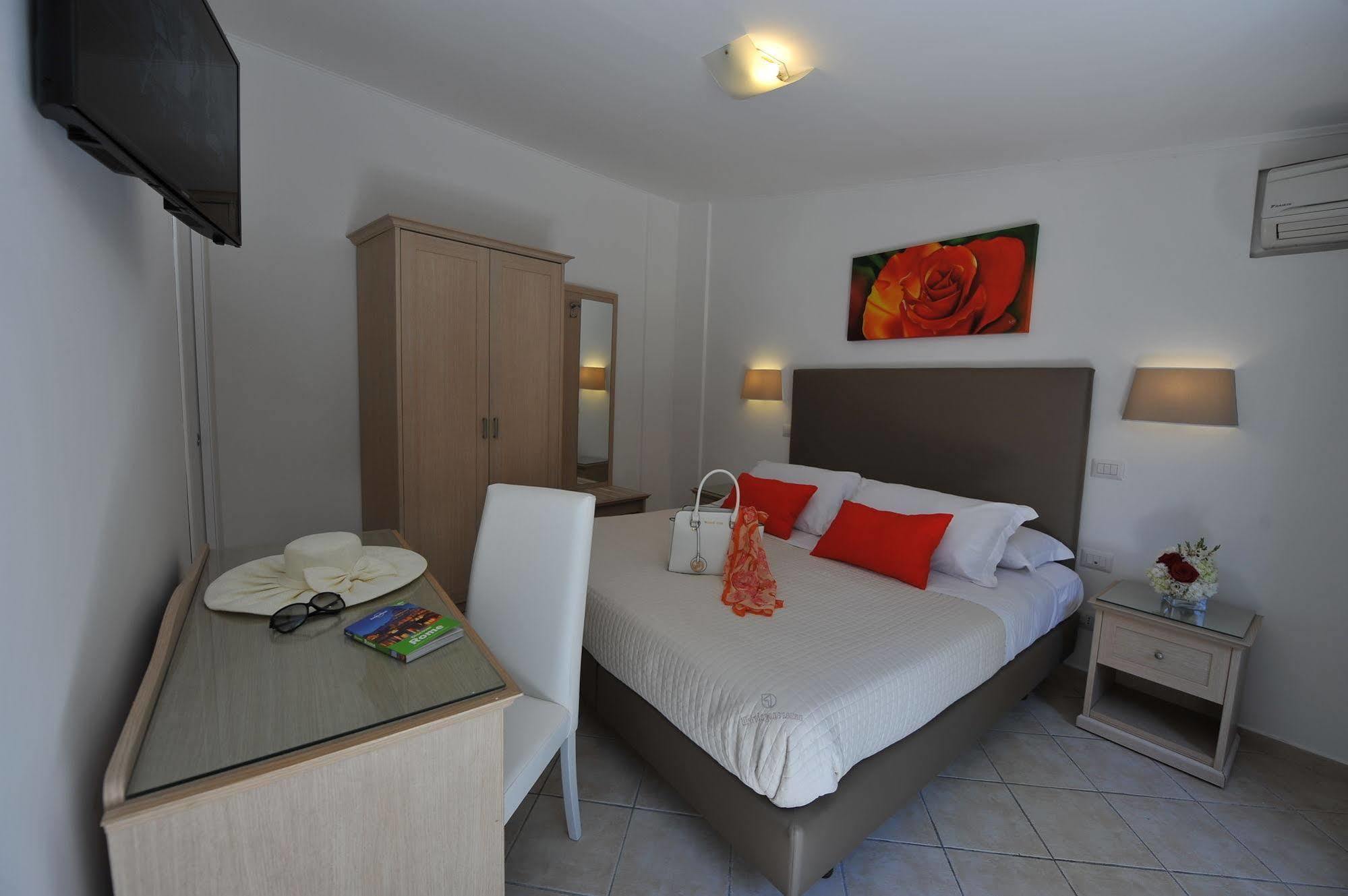 Relais Francesca Bed & Breakfast Piano di Sorrento Exterior photo